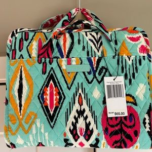 Vera Bradley, hanging organizer, Pueblo pattern